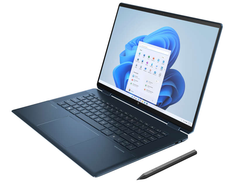 HP Spectre x360 2-in-1 Laptop 16-inch | i7-1360P | 2TB SSD | 16GB RAM | 4GB GDDR6 | Nocturne Blue...