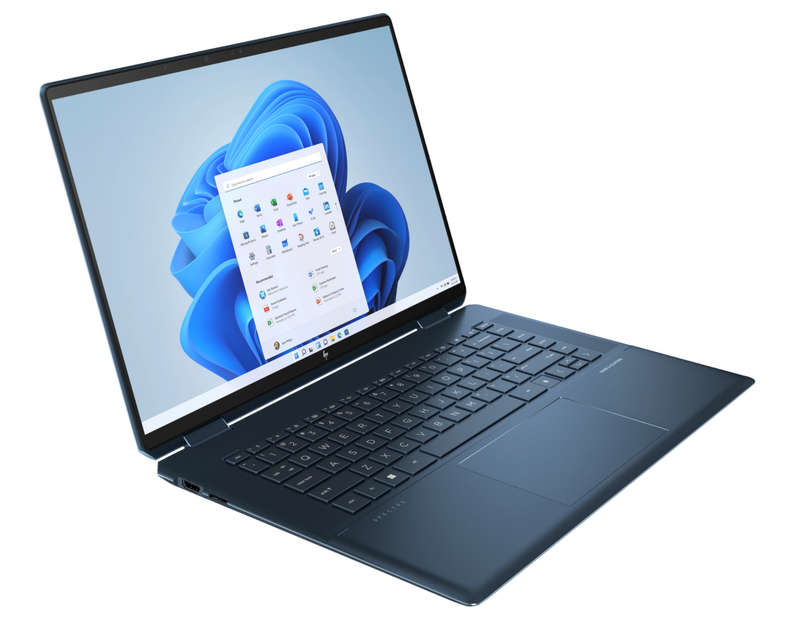 HP Spectre x360 2-in-1 Laptop 16-inch | i7-1360P | 2TB SSD | 16GB RAM | 4GB GDDR6 | Nocturne Blue...