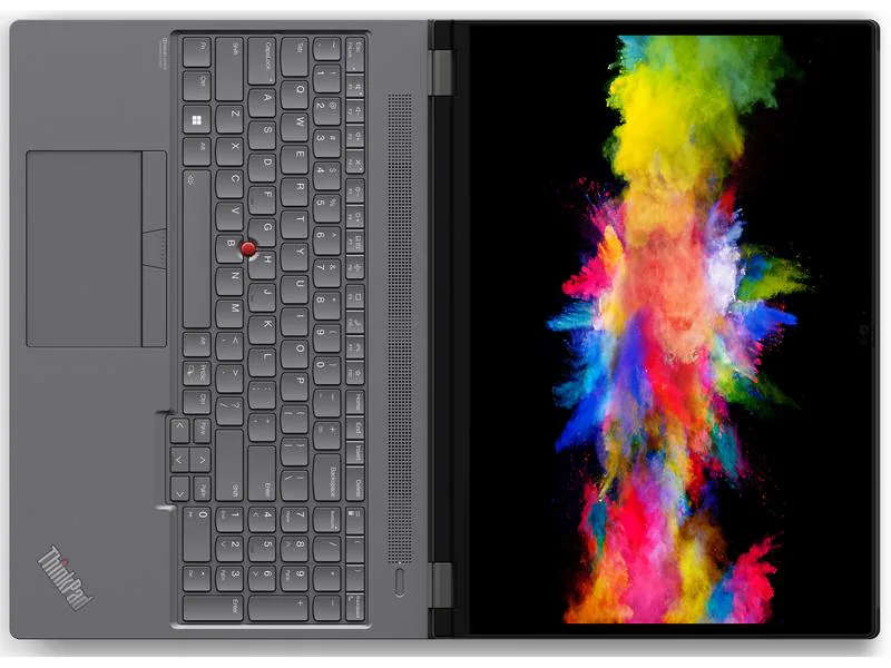 Lenovo ThinkPad P16 | 16-inch | Intel i9-12900HX | 32GB RAM | 1TB | NVIDIA® RTX 4GB | Black -...