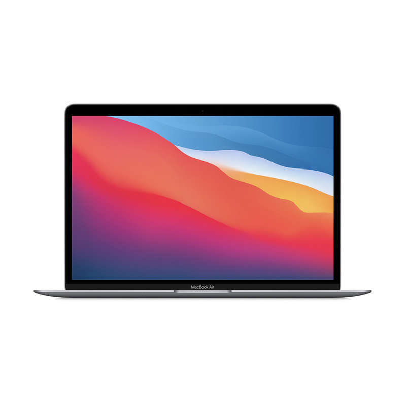 Apple MacBook Air 13-inch | 8GB RAM | 256GB SSD | M1 8 Core CPU & 7 Core GPU | Space Grey - New