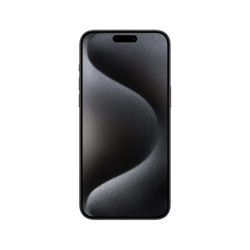 Apple iPhone 15 Pro Max | 256GB | Black Titanium - New