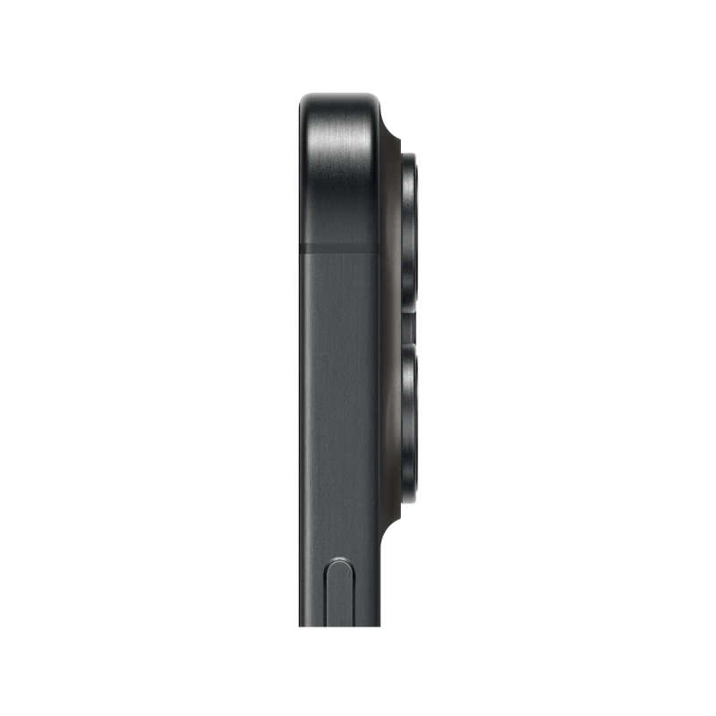 Apple iPhone 15 Pro Max | 256GB | Black Titanium - New