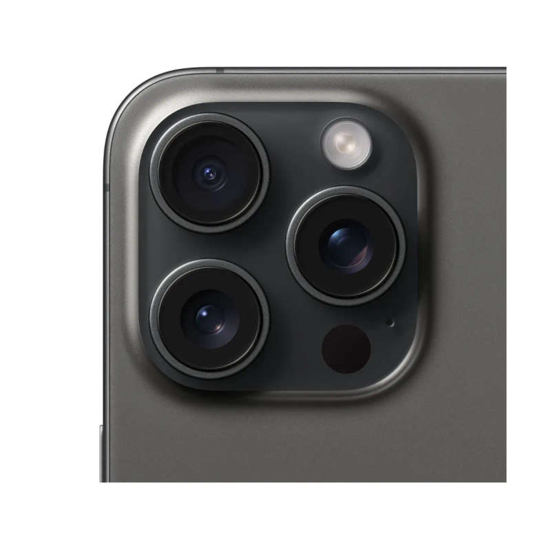 Apple iPhone 15 Pro Max | 256GB | Black Titanium - New