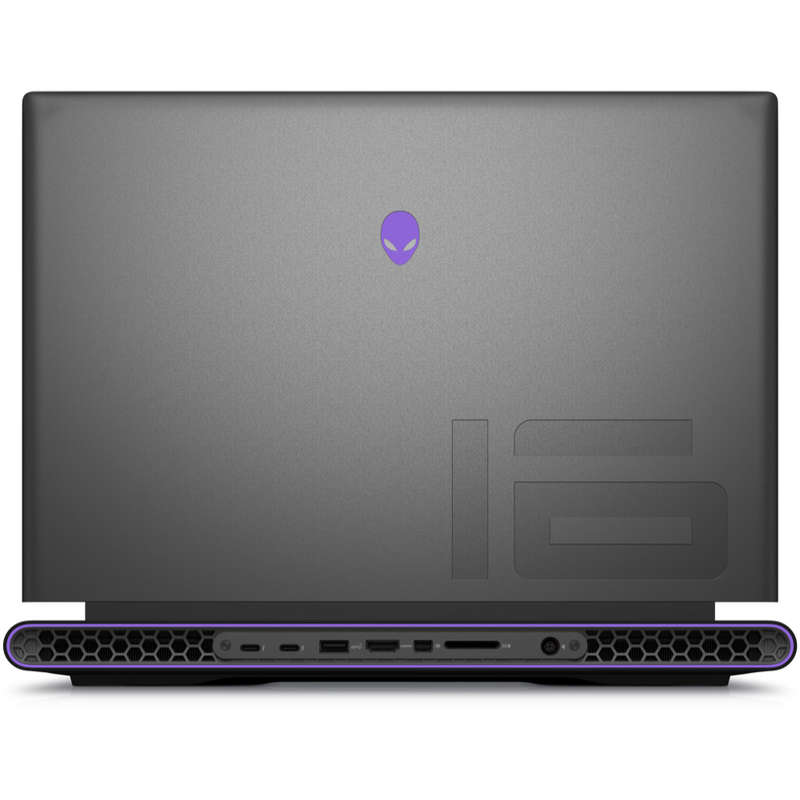 Alienware M16 16-inch QHD+ | i7-13700HX | 16GB RAM | 1TB SSD | RTX4060 8GB | Dark Metallic Moon -...