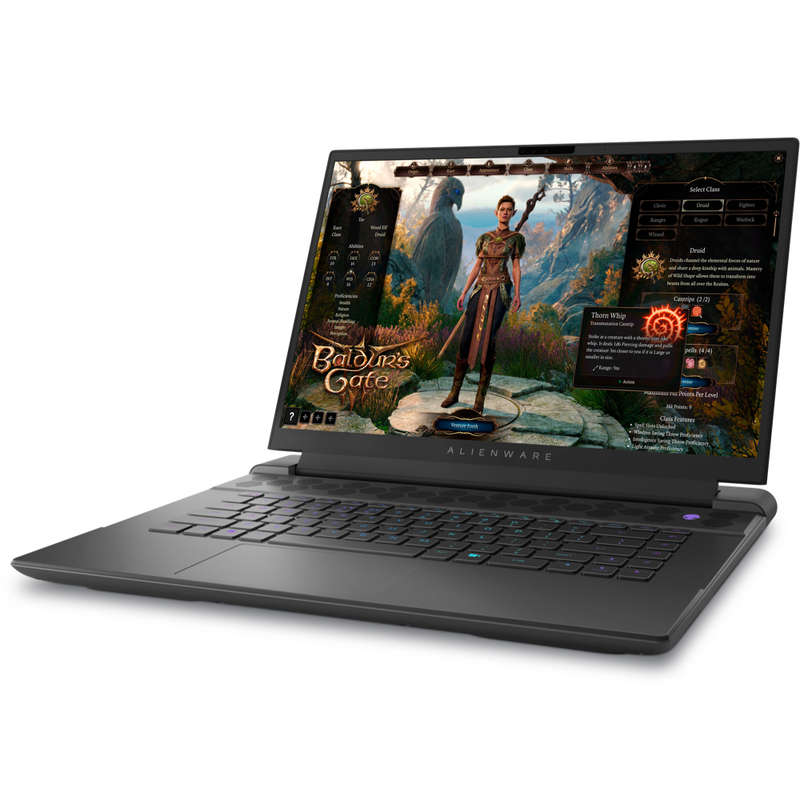 Alienware M16 16-inch QHD+ | i7-13700HX | 16GB RAM | 1TB SSD | RTX4060 8GB | Dark Metallic Moon -...
