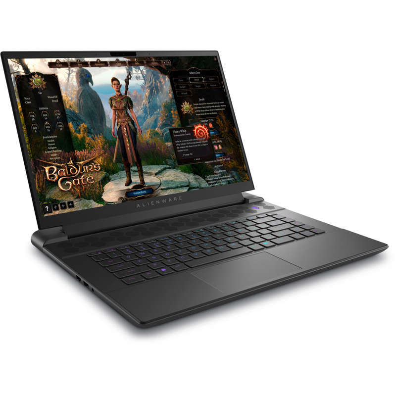 Alienware M16 16-inch QHD+ | i7-13700HX | 16GB RAM | 1TB SSD | RTX4060 8GB | Dark Metallic Moon -...
