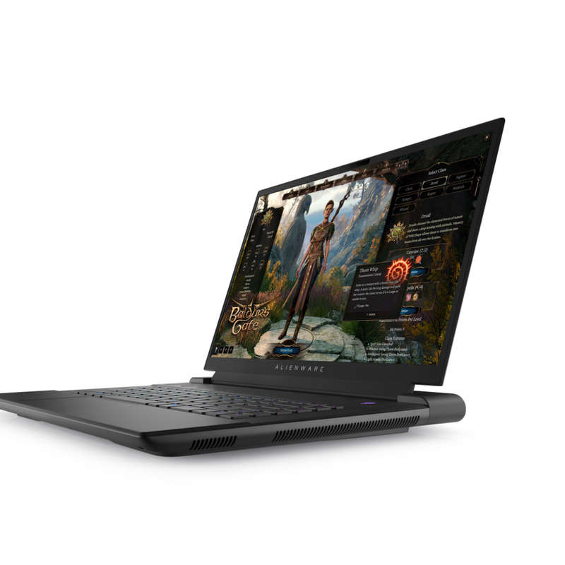 Alienware M16 16-inch QHD+ | i7-13700HX | 16GB RAM | 1TB SSD | RTX4060 8GB | Dark Metallic Moon -...