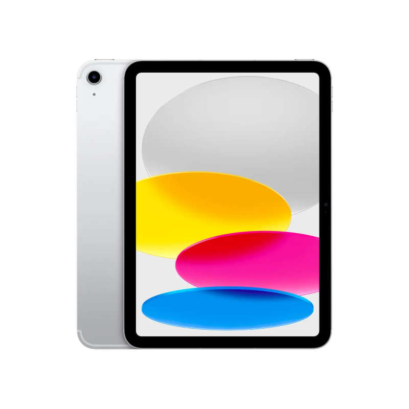 Apple iPad 10th Gen | 256GB | Wifi | Silver - New