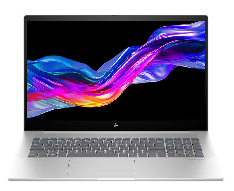 HP Envy | 17-inch 4K UHD | i7-1355U | 1TB SSD | 32GB RAM | NVIDIA GeForce RTX 3050 | Silver - Demo