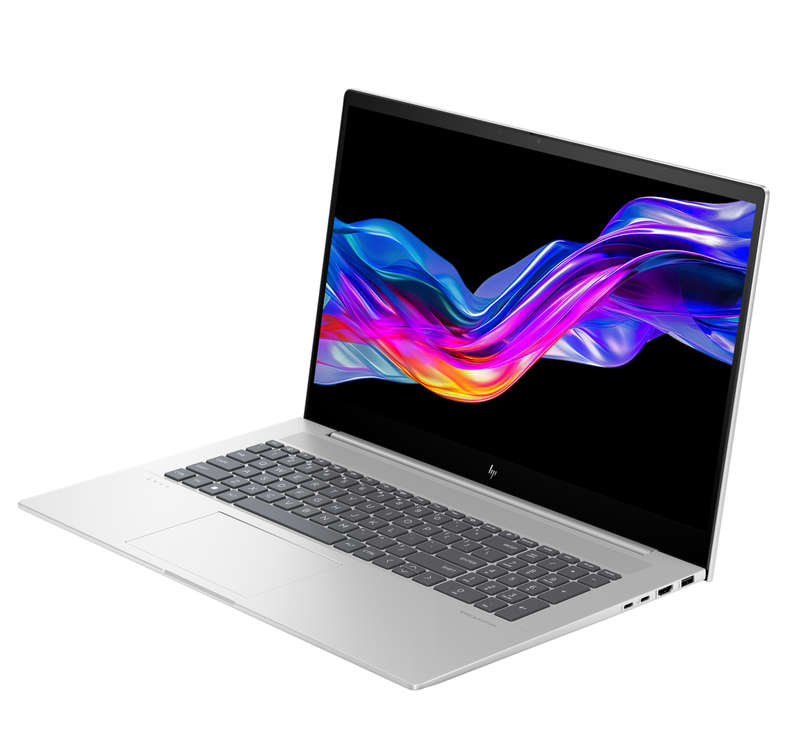HP Envy | 17-inch 4K UHD | i7-1355U | 1TB SSD | 32GB RAM | NVIDIA GeForce RTX 3050 | Silver - Demo