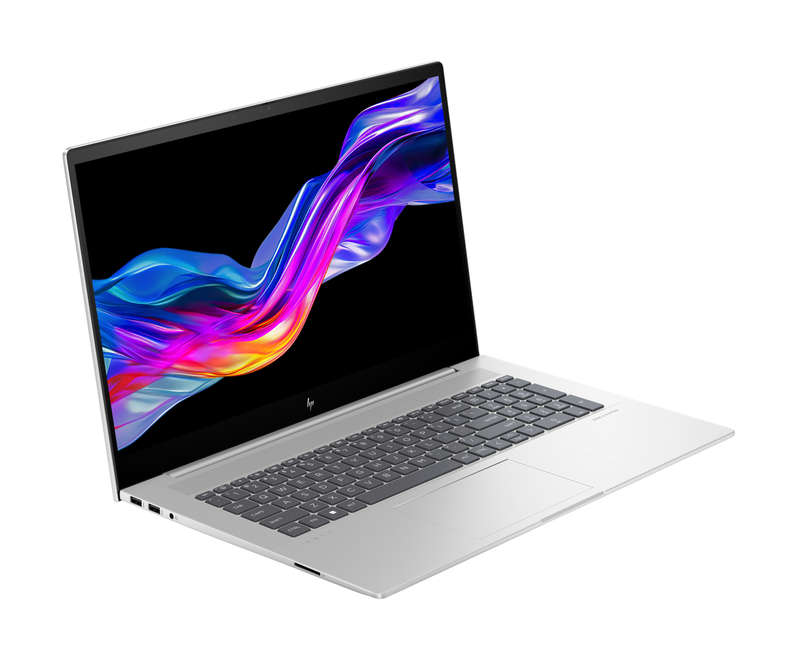 HP Envy | 17-inch 4K UHD | i7-1355U | 1TB SSD | 32GB RAM | NVIDIA GeForce RTX 3050 | Silver - Demo