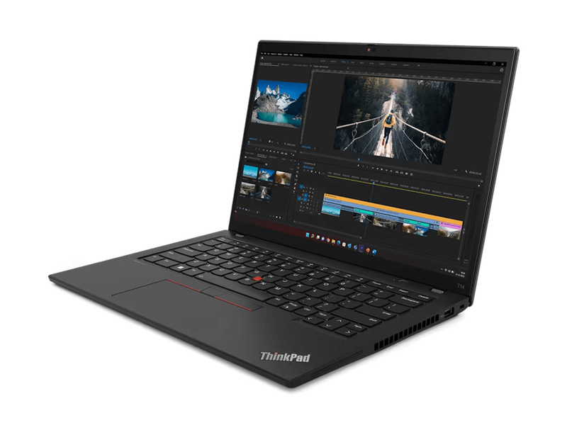 Lenovo ThinkPad T14 | 14-inch | 13th Gen i7-1365U | 16GB RAM | 512GB SSD - New