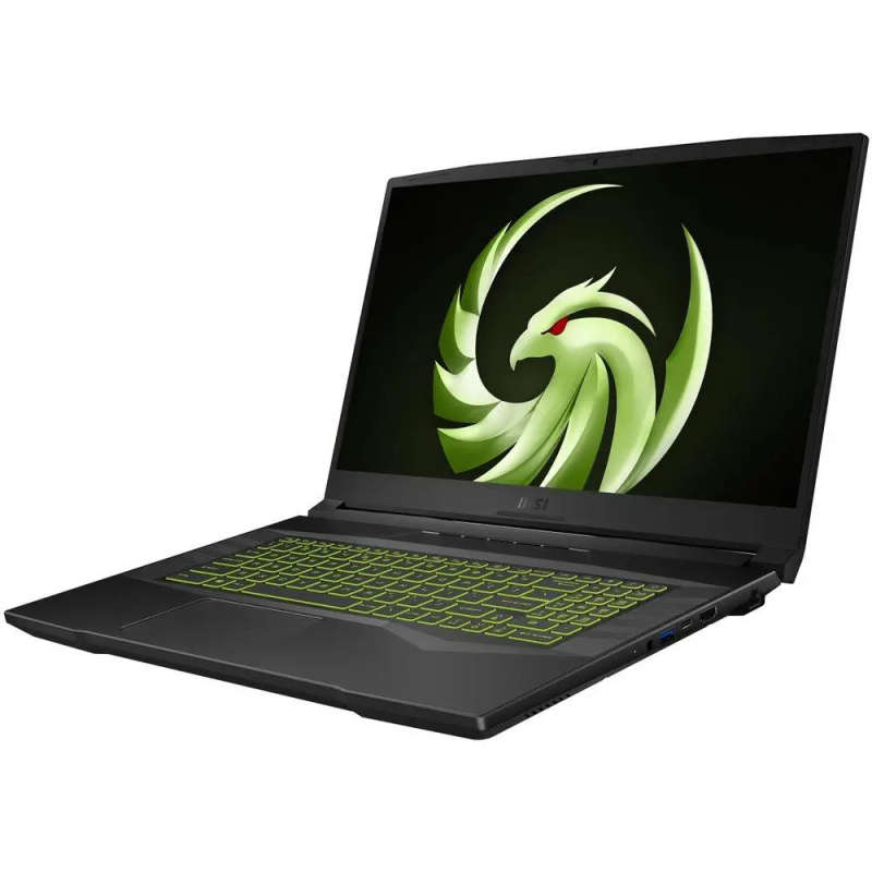MSI Alpha B5EEK Gaming Laptop  Ryzen 7-5800H | 17.3 FHD | 16GB RAM | 512GB SSD | AMD Radeon...