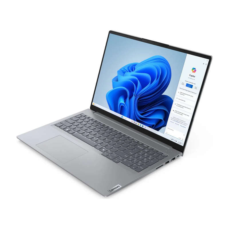 Lenovo ThinkBook 16 G7 IML | 16-inch | Intel Core Ultra 5 125U | 8GB RAM | 512GB SSD | Win 11 Pro...