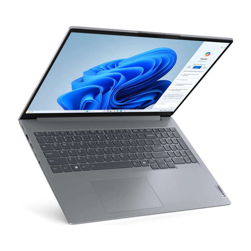 Lenovo ThinkBook 16 G7 IML | 16-inch | Intel Core Ultra 5 125U | 8GB RAM | 512GB SSD | Win 11 Pro...