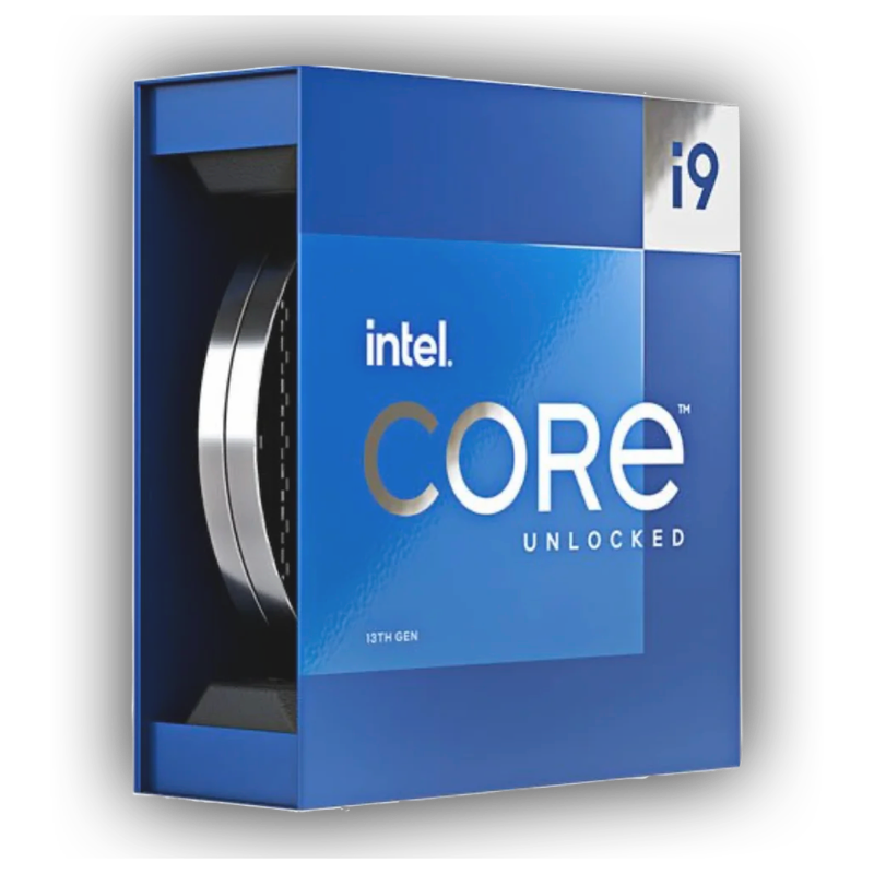 High-Spec Intel Custom Build Gaming PC | Intel Core i9-13900k | 64GB RAM | 2.5TB SSD |  AMD RADEO...