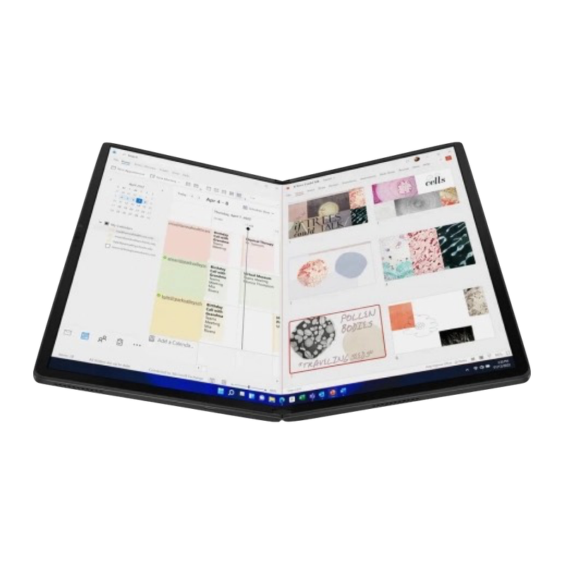 Lenovo ThinkPad X1 Fold Gen 1 Notebook PC  Core i7-1250U | 16.3 QXGA Touch Foldable | 16GB ...