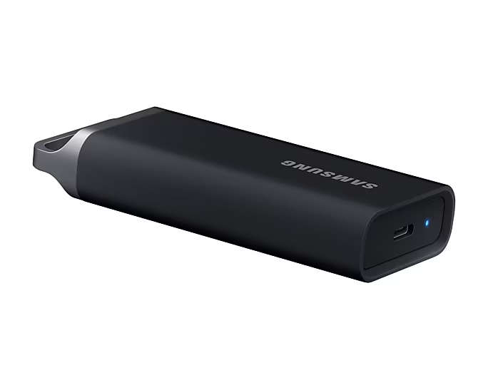 Samsung T5 EVO Portable SSD | 4TB - New
