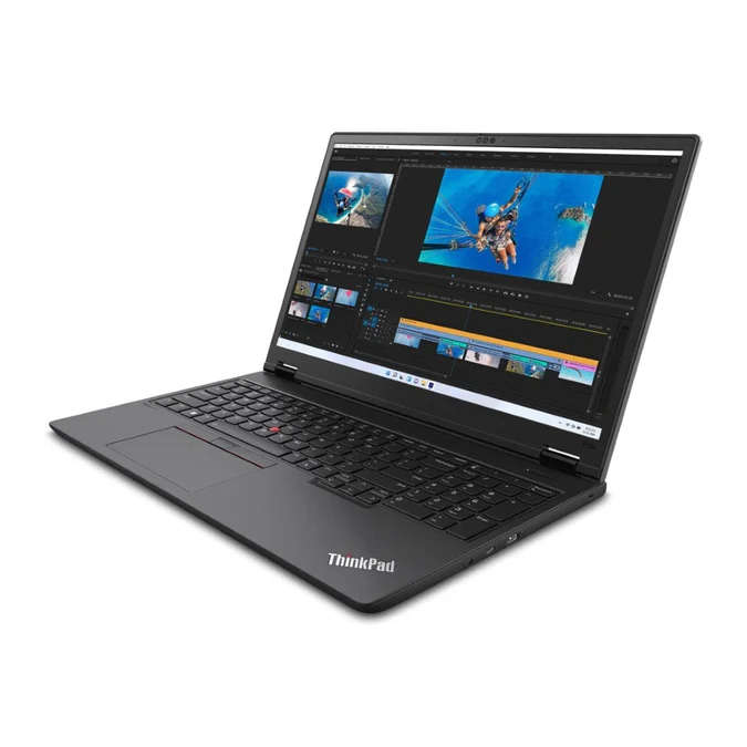 Lenovo ThinkPad P16v Gen 2 | 16-inch WUXGA | Intel Core Ultra 7 155H | 32GB RAM | 1TB SSD | NVIDI...