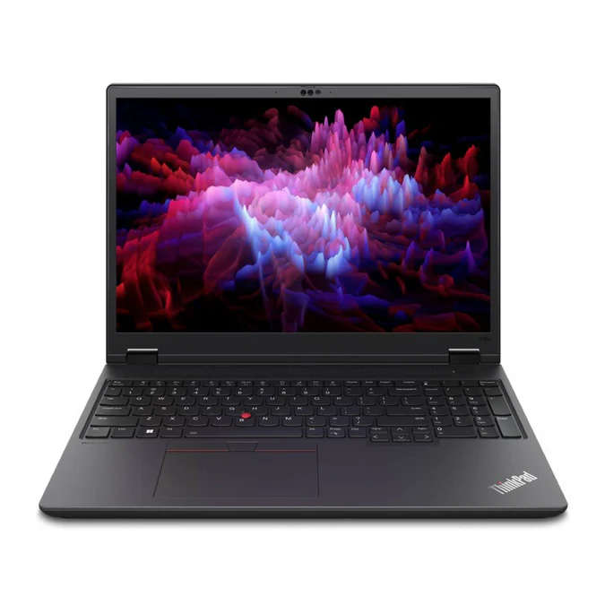 Lenovo ThinkPad P16v Gen 2 | 16-inch WUXGA | Intel Core Ultra 7 155H | 32GB RAM | 1TB SSD | NVIDI...