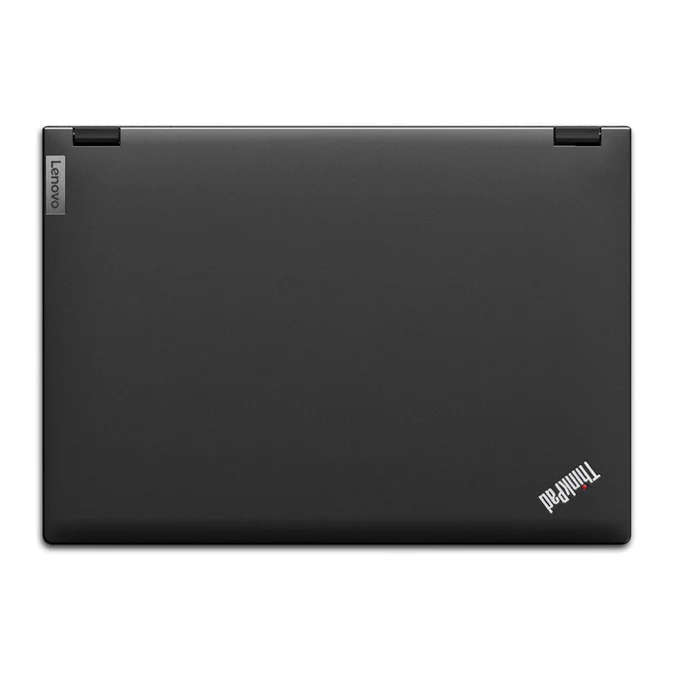Lenovo ThinkPad P16v Gen 2 | 16-inch WUXGA | Intel Core Ultra 7 155H | 32GB RAM | 1TB SSD | NVIDI...