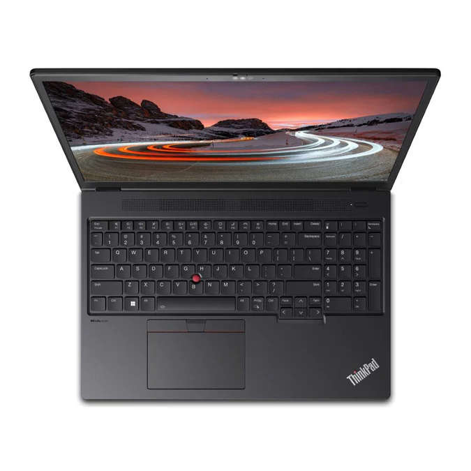 Lenovo ThinkPad P16v Gen 2 | 16-inch WUXGA | Intel Core Ultra 7 155H | 32GB RAM | 1TB SSD | NVIDI...