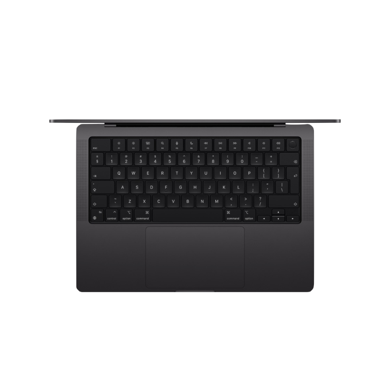 Apple MacBook Pro 14-Inch M4 Pro | 12-Core CPU 16-Core GPU | 24GB Unified RAM | 512GB SSD | Space...