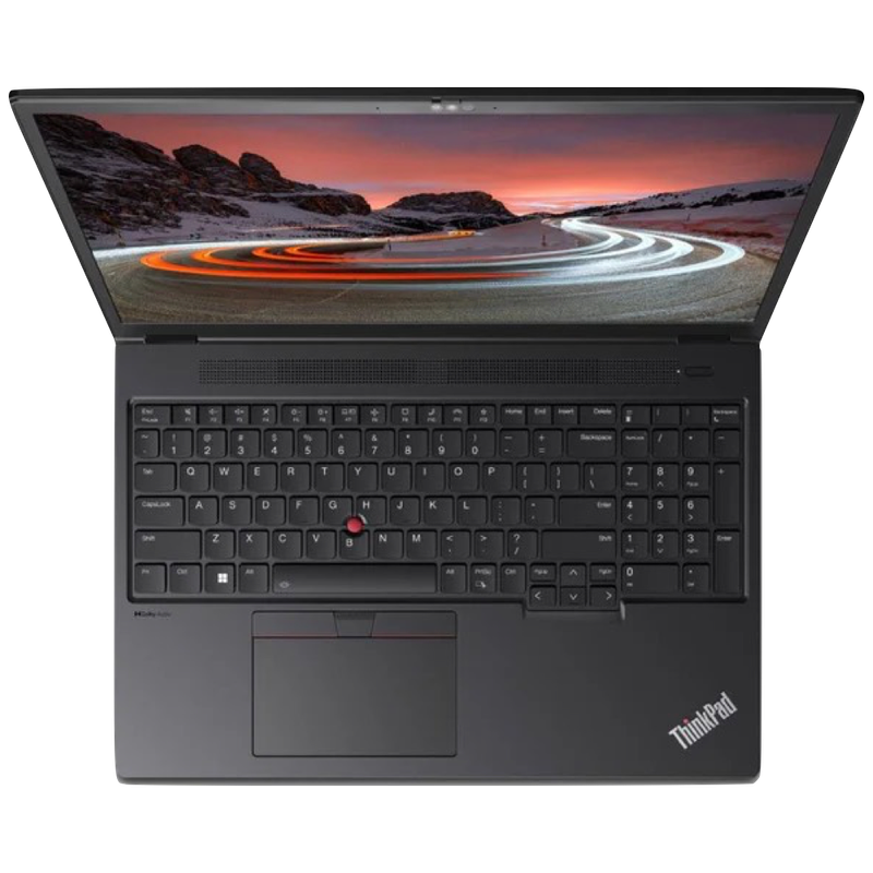 Lenovo ThinkPad P16v Gen 2 | 16-inch WUXGA | Intel Core Ultra 7 155H | 32GB RAM | 1TB SSD | NVIDI...