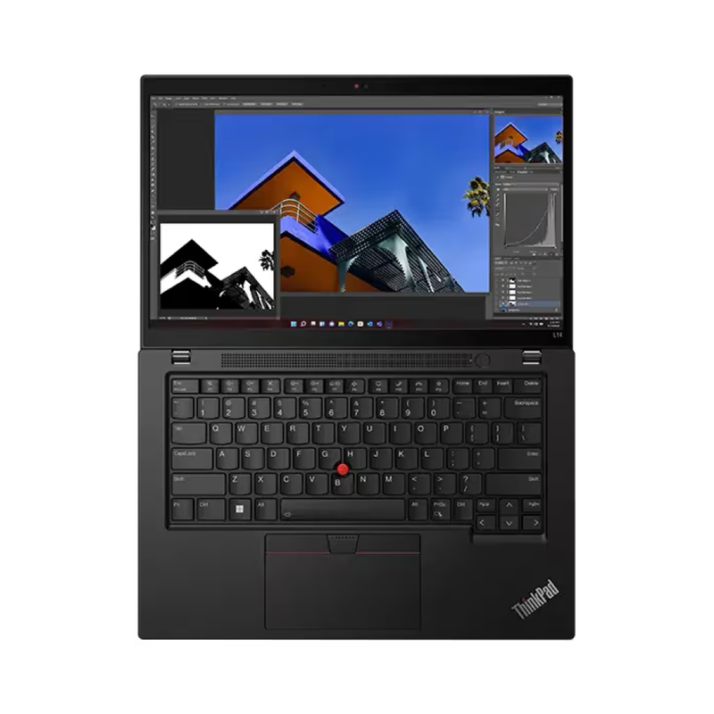 Lenovo ThinkPad L14 Gen 4 | 14-inch | i5-1335U | 16GB RAM | 1TB SSD | Intel Iris Xe Graphics | Bl...