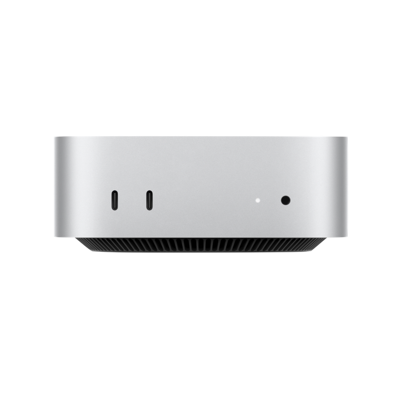 Apple Mac Mini M4 | 10-Core CPU 10-Core GPU | 16GB Unified RAM | 512GB SSD | Silver - New