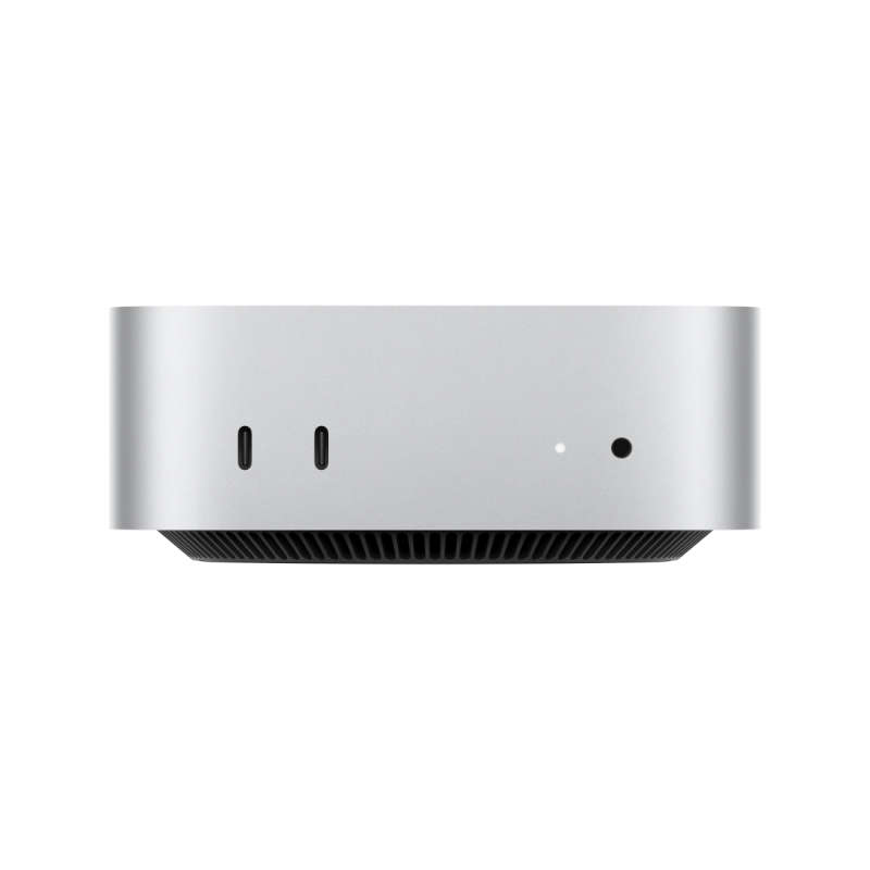 Apple Mac Mini M4 | 10-Core CPU 10-Core GPU | 16GB Unified RAM | 512GB SSD | Silver - New