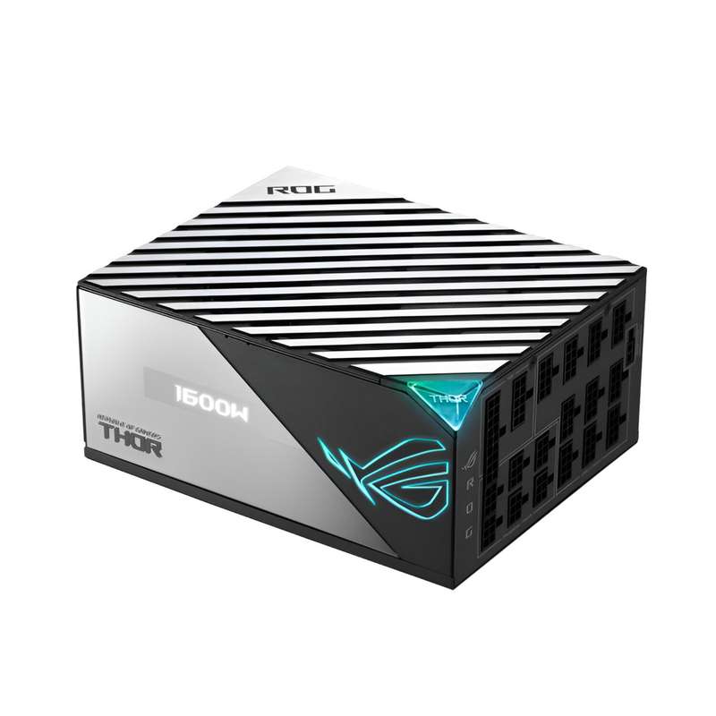 Asus ROG Thor 1600T Gaming Power Supply  1600W 80+ Titanium