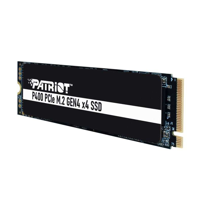 Patriot P400 1TB M.2 PCIe NVMe SSD