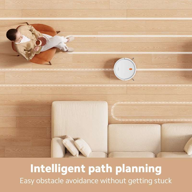 Xiaomi Robot Vacuum Mop E5 - White