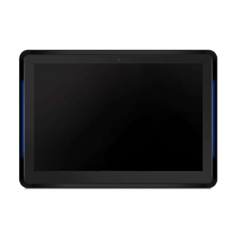 Android 6.0 10.1" AIO RK3288 A17 2GB RAM 8GB storage POE with LED colour Bar for meeting room sig...