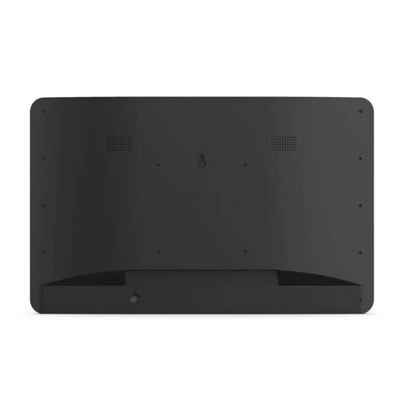 Android 6.0 10.1" AIO RK3288 A17 2GB RAM 8GB storage POE with LED colour Bar for meeting room sig...