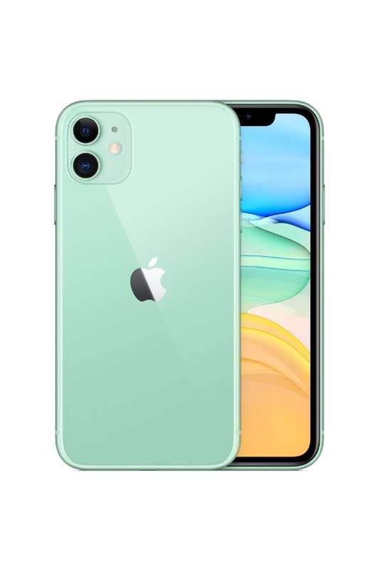iPhone 11 128GB Green