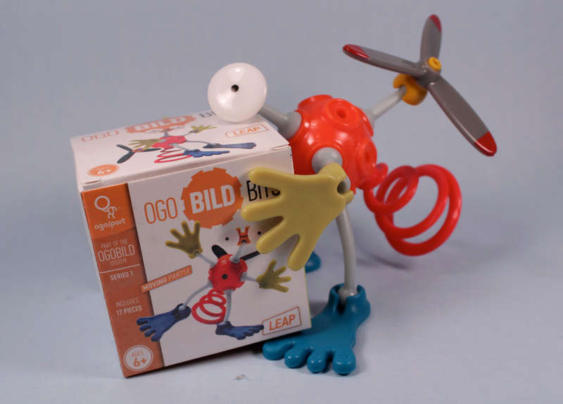 OGO BILD BITS - LEAP