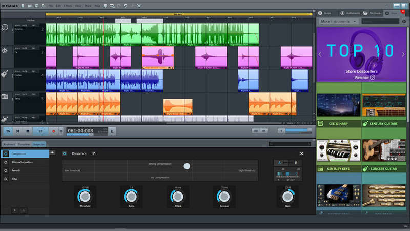 Music Maker EDM Edition (Software)