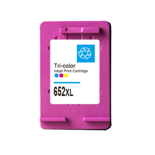 HP 652XL Colour Generic Ink (F6V24AE)
