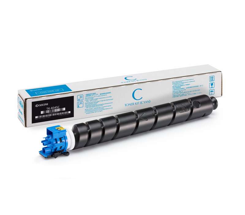 Kyocera TK 8345 Premium Cyan Generic Toner