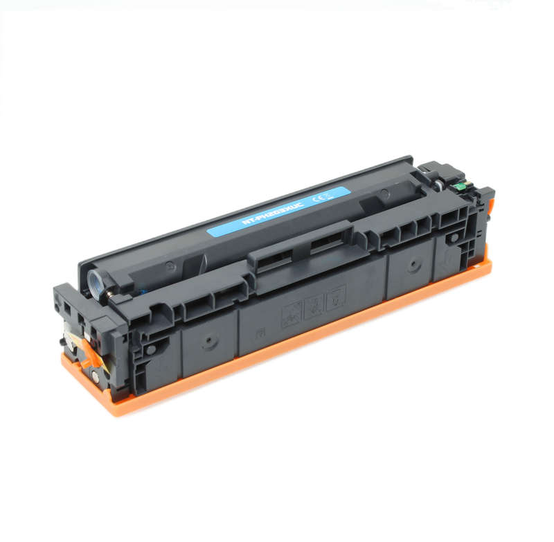 HP 203A (CF541A) Cyan Toner Cartridge for M254dw,M280nw,M281fw - Generic