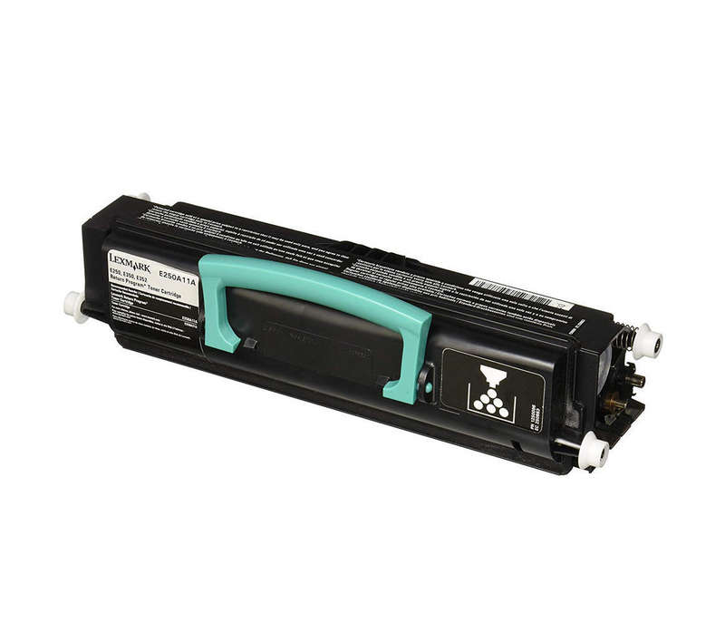 Lexmark E250 Black Generic Toner (E250A11E)
