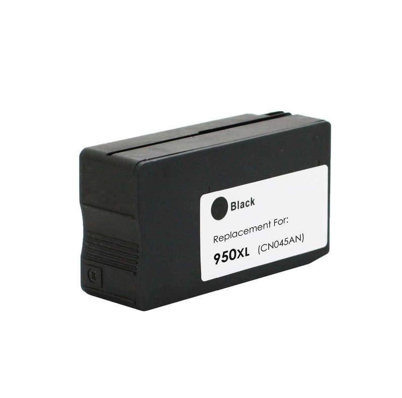 HP | 950XL | 950 High Yield Black Ink Cartridge - Generic