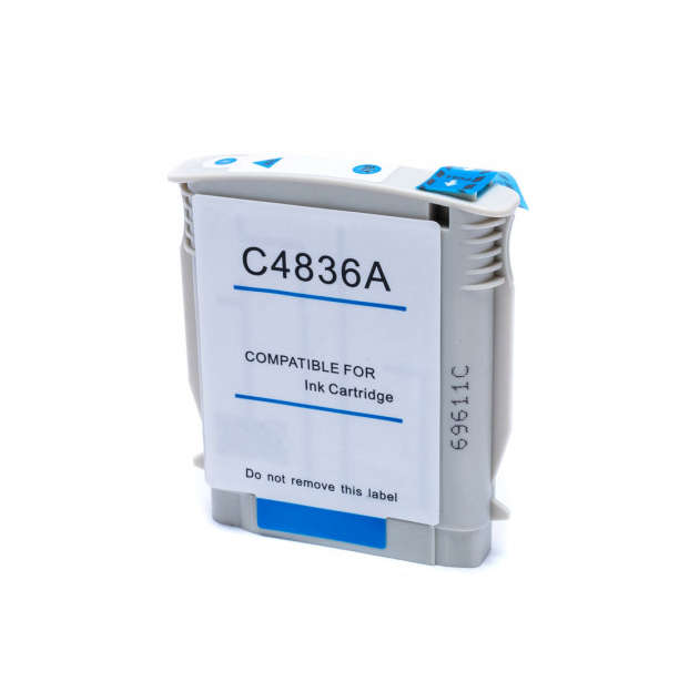 HP 11 Cyan Generic Cartridge (C4836A)