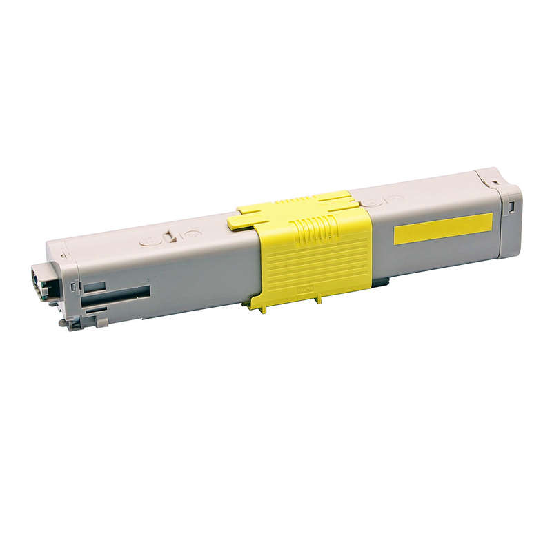 Oki ES5462/ES5431 Yellow Generic Toner (44973509)