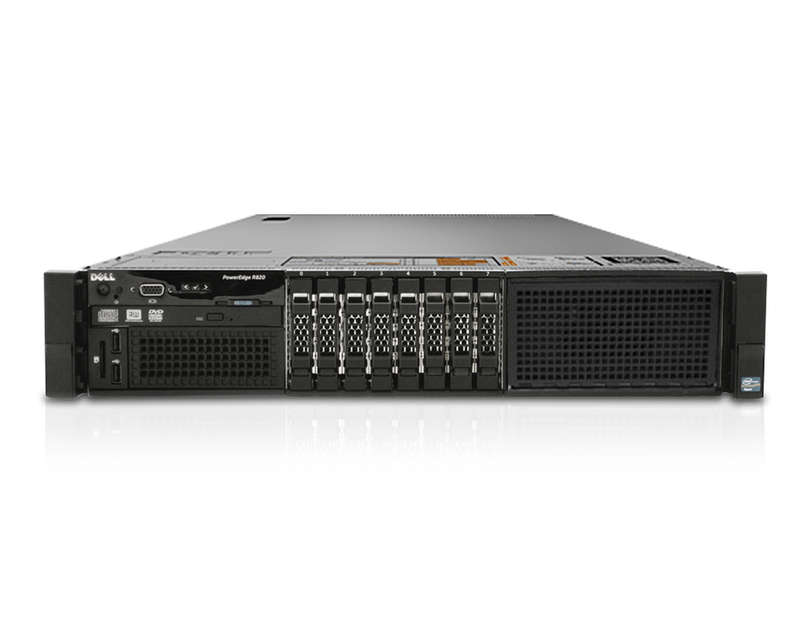 Dell PowerEdge R820 Server (Refurbished)