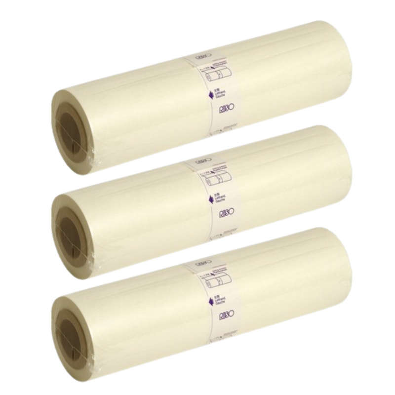 RISO S-8188E Generic Master Rolls *3-Pack Special*