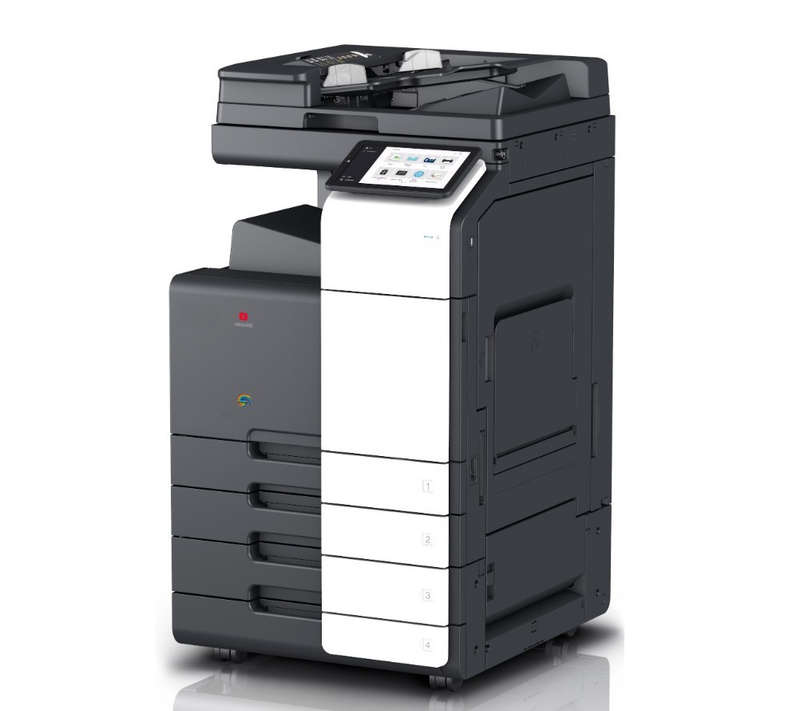 Olivetti D-Color MF309 | Copy Scan Print A4/A3