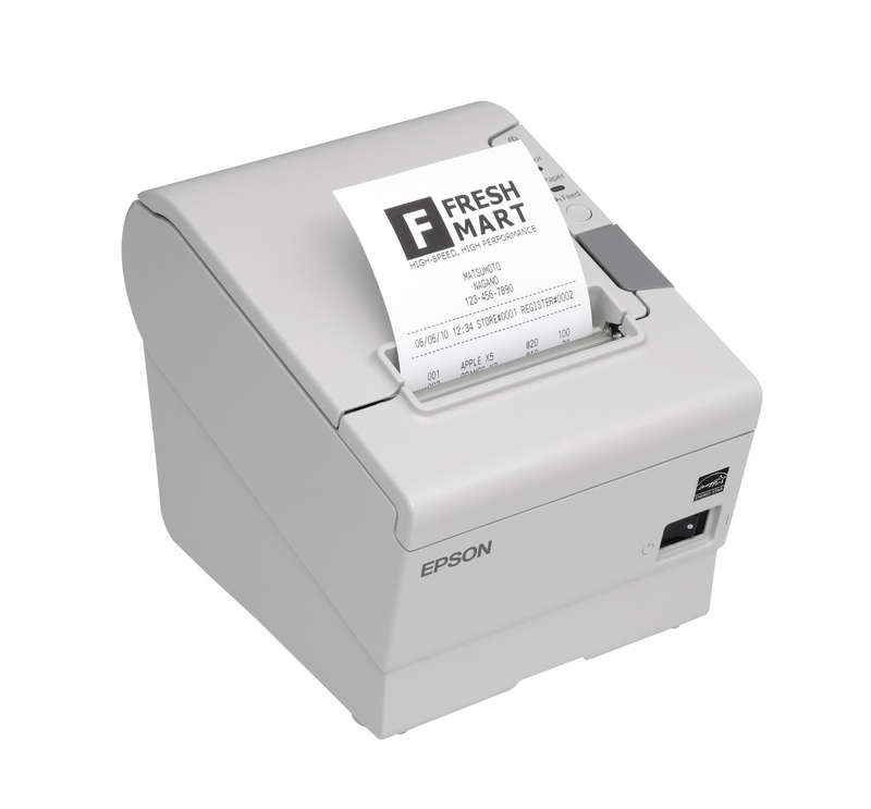 Epson TM-T88IV Series Refurbished Receipt Printer